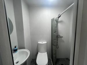 Koupelna v ubytování Modern Ensuite Double Bedroom in Dundrum