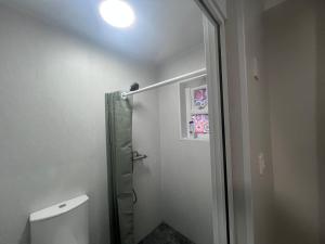 Koupelna v ubytování Modern Ensuite Double Bedroom in Dundrum