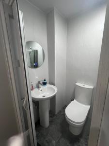 Koupelna v ubytování Modern Ensuite Double Bedroom in Dundrum