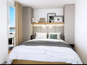 Fotografie z fotogalerie ubytování Tasha Premium Mobile Home with Terrace and Hot Tub v destinaci Orebić