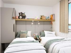 Fotografie z fotogalerie ubytování Tasha Premium Mobile Home with Terrace and Hot Tub v destinaci Orebić + 14 fotografií