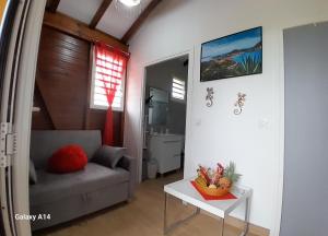 Fotografie z fotogalerie ubytování EDEN EVe v destinaci Sainte-Anne