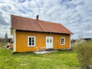 Budova, kde se prázdninový dům nachází