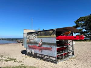 Afbeelding uit fotogalerij van 2 person holiday park home in TESTBY in Malmö