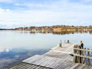 Φωτογραφία από το άλμπουμ του 4 star holiday home in YXLAN σε Yxlö