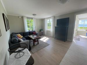 Χώρος καθιστικού στο 5 star holiday home in ASKERÖN