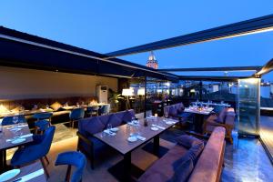 Posezení v ubytování Walton Hotels Galata