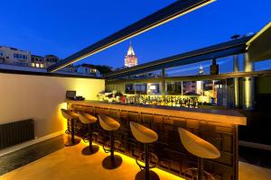 Fotografie z fotogalerie ubytování Walton Hotels Galata v destinaci Istanbul