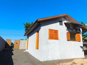 Hoone, kus puhkemaja asub