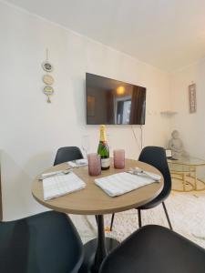 Drinks på APPARTEMENT CHIC MIRAFLORES Paradis