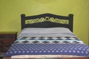 Postel nebo postele na pokoji v ubytování Hostel Piramys