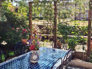 Zahrada ubytování Holiday home SIMRISHAMN