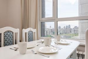 Fotografie z fotogalerie ubytování ЖК Respublica v destinaci Astana