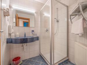 Un baño de Apartment in Neustift near Ski Lift, cleaning included