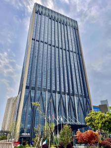 Bangunan di mana terletaknya hotel
