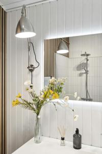 Afbeelding uit fotogalerij van Summer House Near Hornbæk Beach in Hornbæk