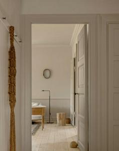 Postel nebo postele na pokoji v ubytování Exclusive Holiday Home By Tisvilde Beach