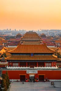 旅馆周边的地标