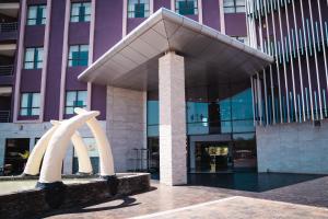 Gallery image of The Grand Aria Hotel and Conference Centre in Gaborone