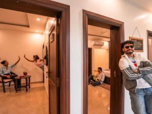 入住Moustache Select Naukuchiatal, Nainital的客人