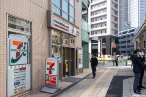 AIROSE Yodoyabashiの宿泊客