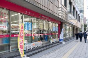 AIROSE Yodoyabashiの宿泊客