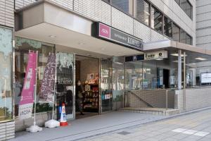 アパートメントが所在する建物