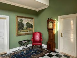 Foto de la galeria de Manor House Overlooking Fields And Garden a Ringe