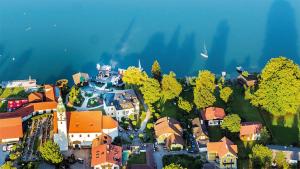 Paesaggio naturale nelle vicinanze dell'appartamento