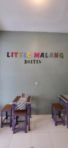 Fotografie z fotogalerie ubytování Little Malang Hostel小玛瑯青年旅舍 v destinaci Malang