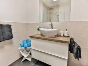 Fotografija v galeriji nastanitve Elegant Apartment in Inzing with terrace v mestu Inzing