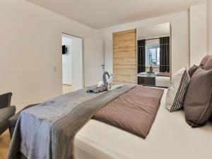 Fotografija v galeriji nastanitve Elegant Apartment in Inzing with terrace v mestu Inzing