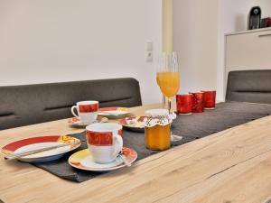 Fotografija v galeriji nastanitve Elegant Apartment in Inzing with terrace v mestu Inzing