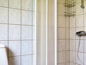 Koupelna v ubytování 8 person holiday home in Struer-By Traum