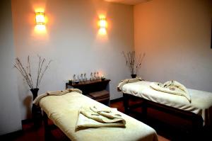 Spa and/or other wellness facilities at Rehana Royal Beach Resort - Aquapark & Spa - Family & Couples Only - Premium Ultra All-Inclusive 24H