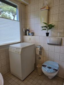 Fotografie z fotogalerie ubytování Gerhards Strandhaus Seaside Bungalow v destinaci Loissin + 23 fotografií