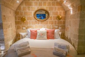 Postel nebo postele na pokoji v ubytování Sea Suites by Villa Experiences Puglia + 49 fotografií
