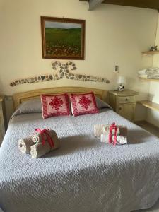 Gallery image of Hotel Valle del Cedrino in Galtellì