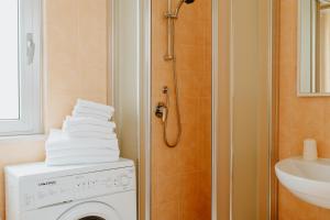 Afbeelding uit fotogalerij van Residenza Alpaluba in Vasto