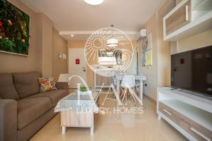 Posedenie v ubytovaní Casa Miriam Ivan Luxury Homes 2ªPlta Sur 1ªLinea