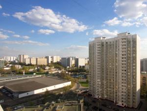 モスクワにあるApartLux Yugo-Zapadnaya Superiorのギャラリーの写真