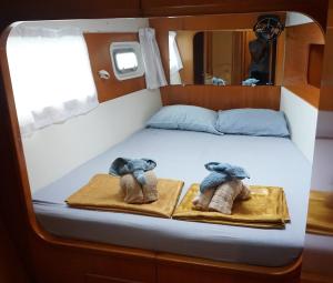 Fotografie z fotogalerie ubytování Catamaran Lagoon 440 Calypso v destinaci Ban Bang Chak