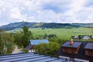 Príroda v okolí apartmánu