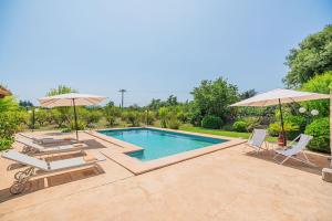 Kolam renang di atau dekat dengan Villa Marina Malagarba By SunVillas Mallorca