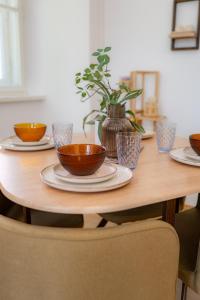 Fotografie z fotogalerie ubytování Apartmán Vratislaváček v destinaci Třeboň
