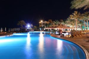 The swimming pool at or close to Rehana Royal Beach Resort - Aquapark & Spa - Family & Couples Only - Premium Ultra All-Inclusive 24H