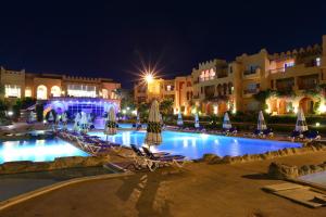 The swimming pool at or close to Rehana Royal Beach Resort - Aquapark & Spa - Family & Couples Only - Premium Ultra All-Inclusive 24H