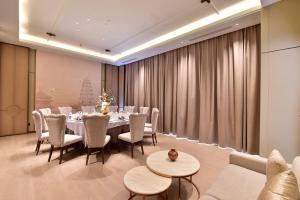Setusvæði á Xi'an Jinling Purple Mountain Hotel