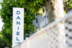 Daniel Apartments tanúsítványa, márkajelzése vagy díja