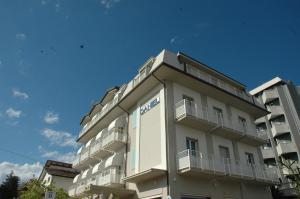 The building in which Az apartmant is located